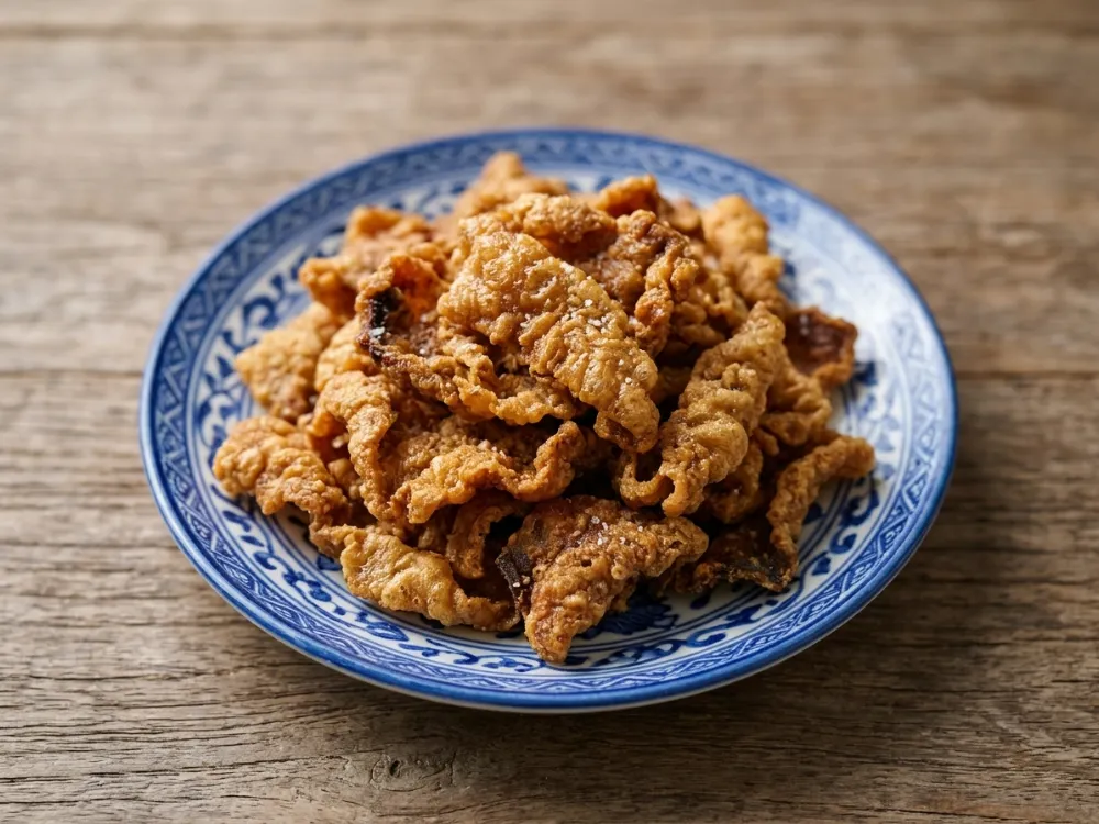 KULIT AYAM